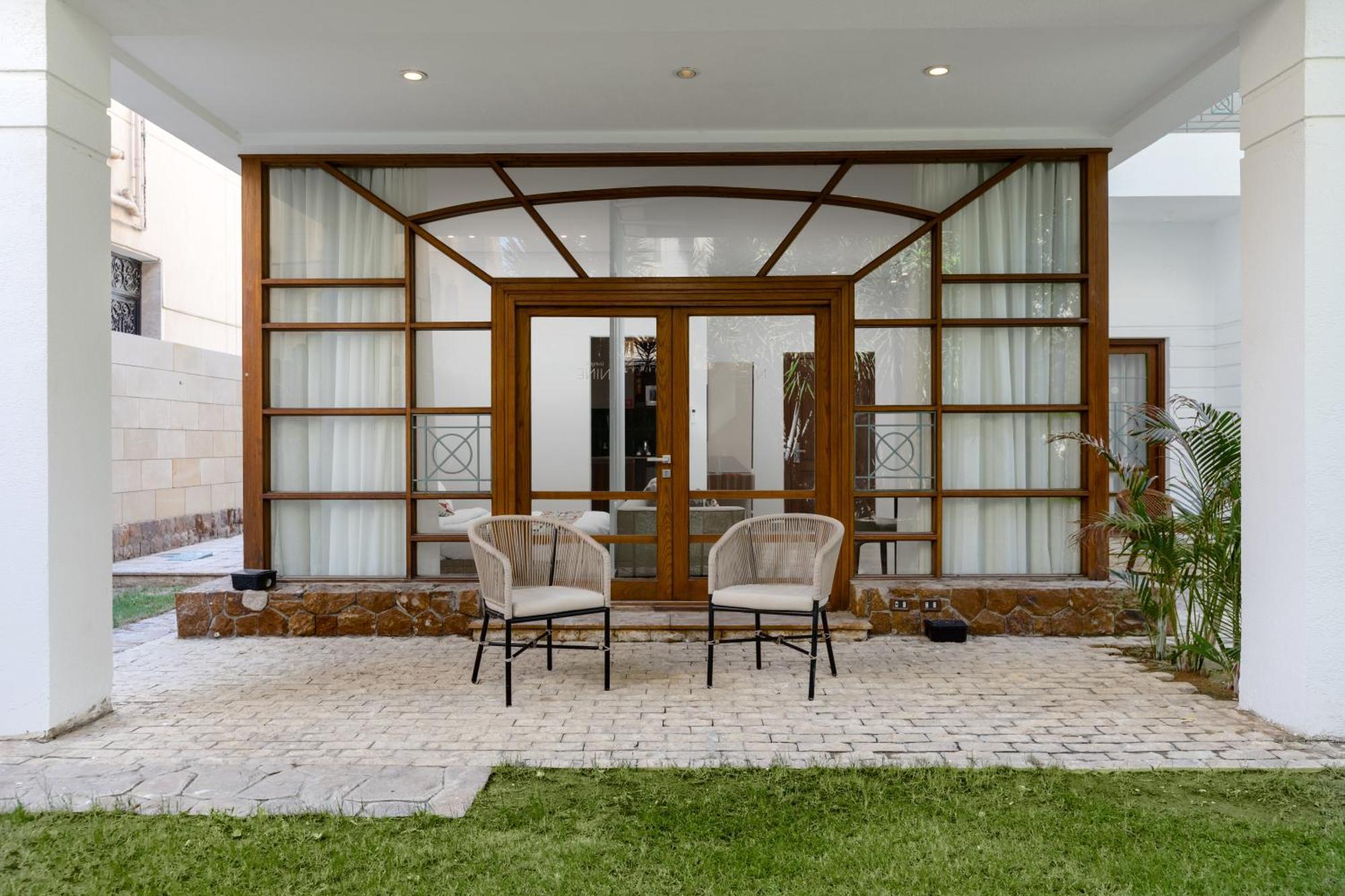 Livingville Nine ไคโร ภายนอก รูปภาพ