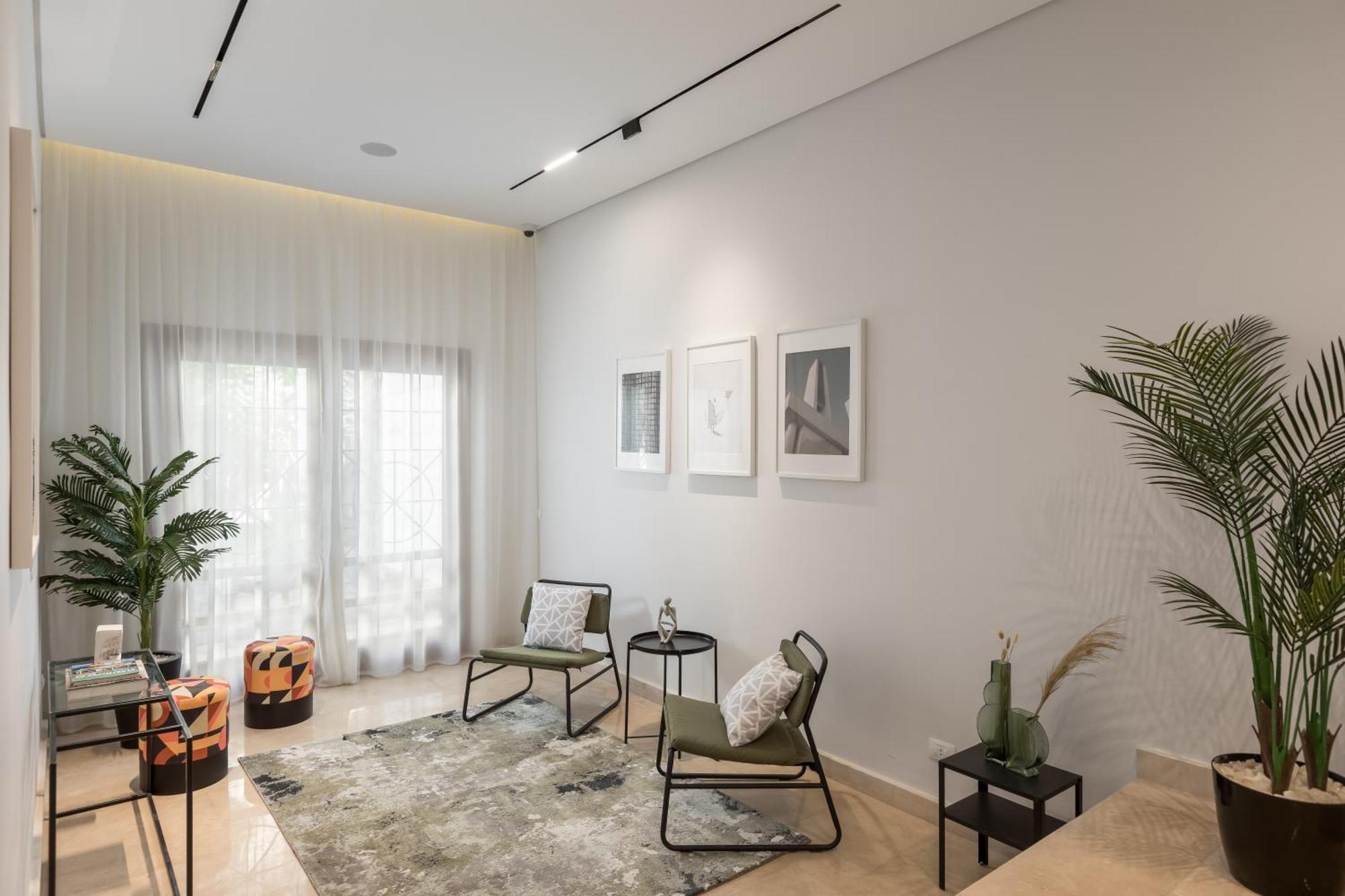 Livingville Nine ไคโร ภายนอก รูปภาพ