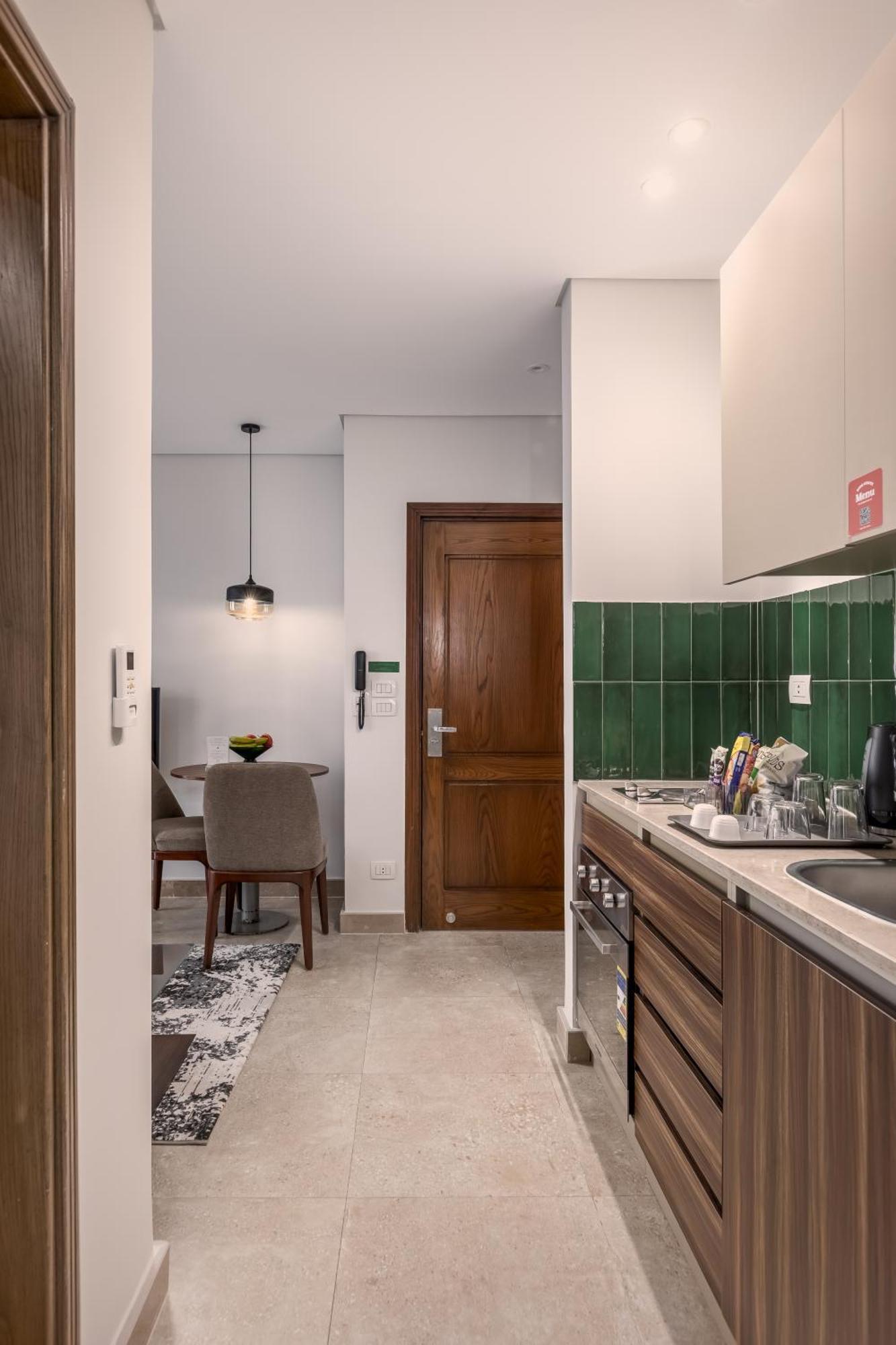 Livingville Nine ไคโร ภายนอก รูปภาพ