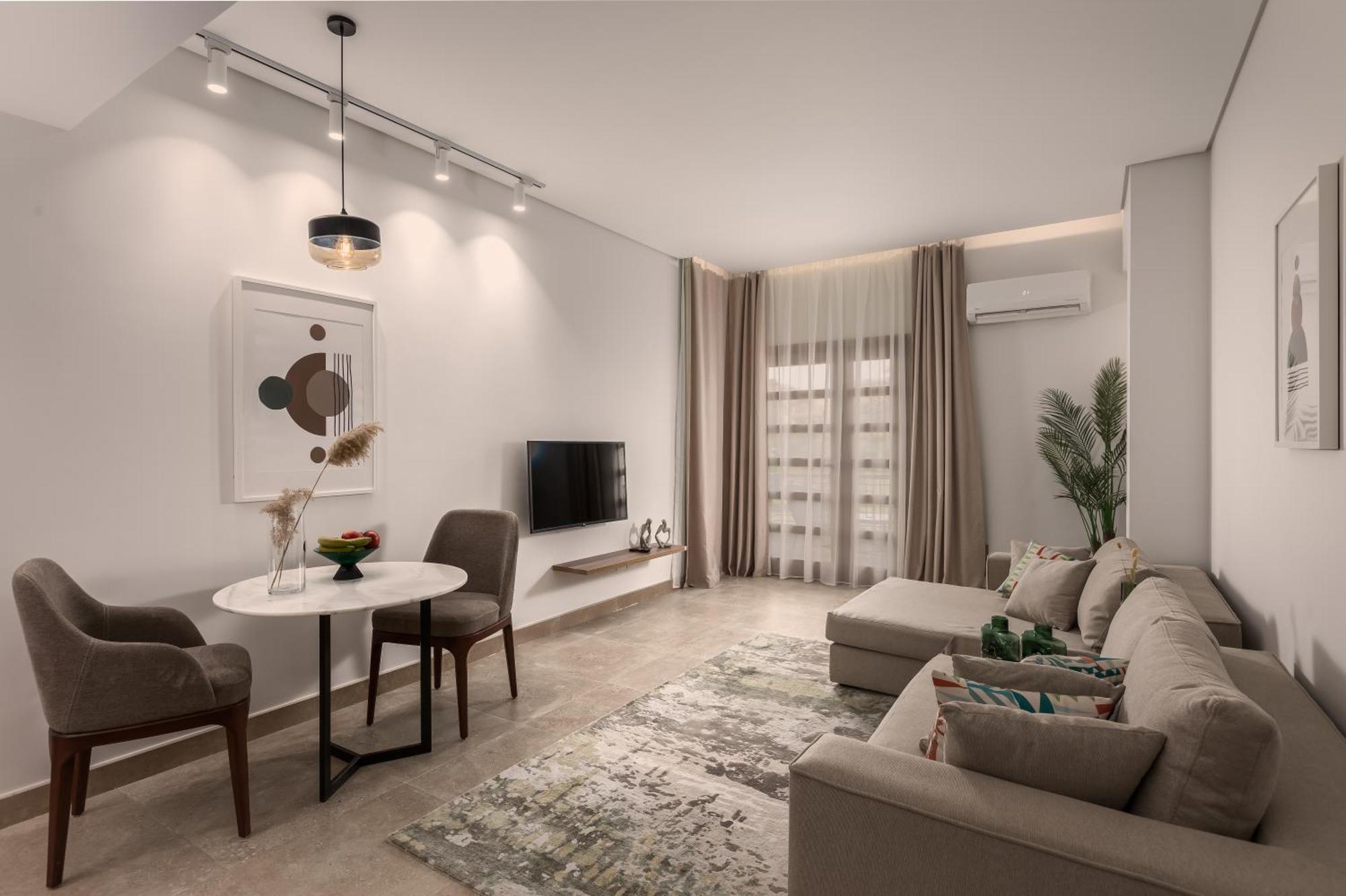 Livingville Nine ไคโร ภายนอก รูปภาพ
