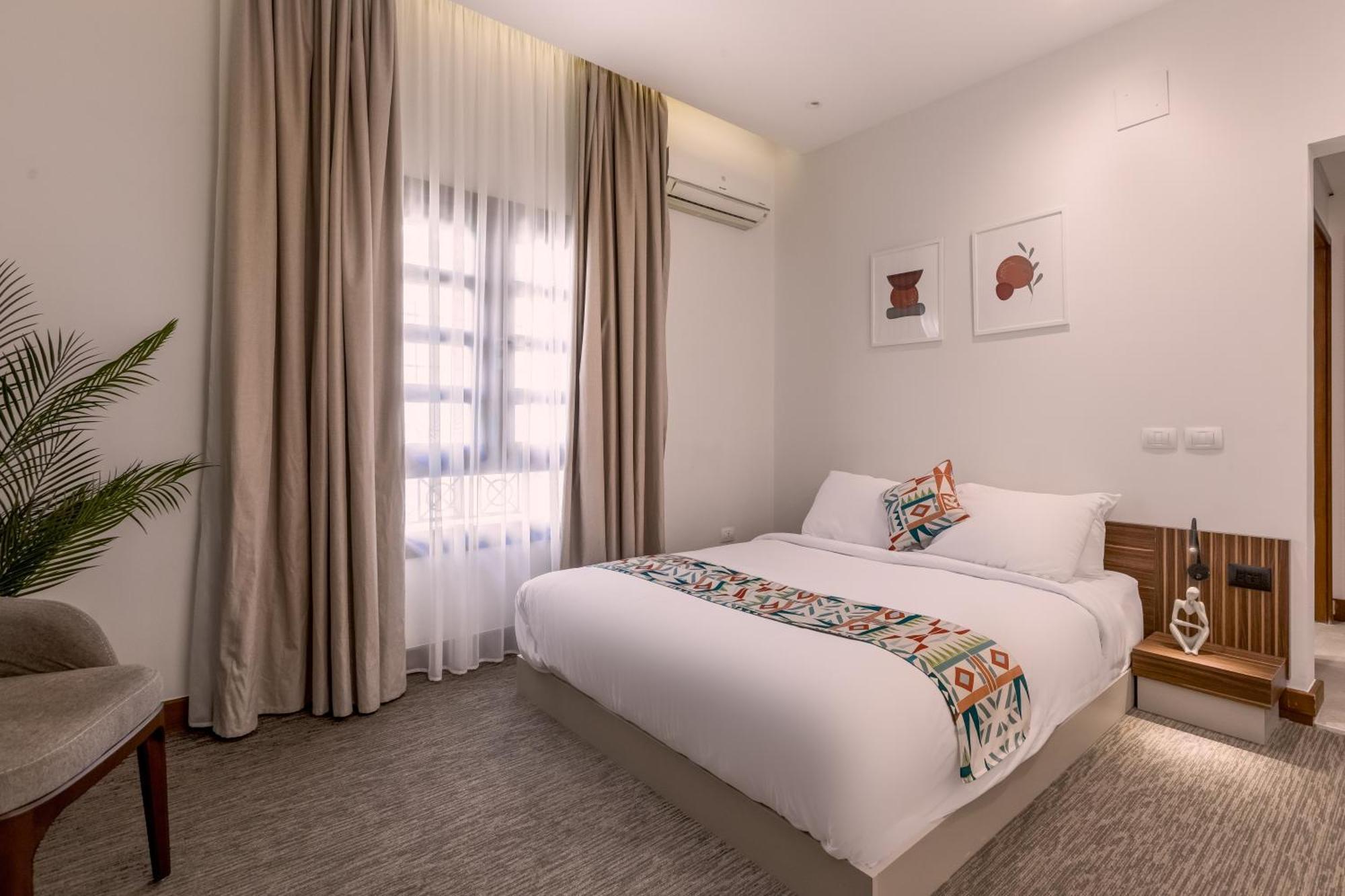 Livingville Nine ไคโร ภายนอก รูปภาพ